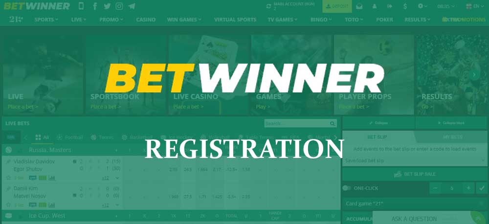 Betting with BetWinner