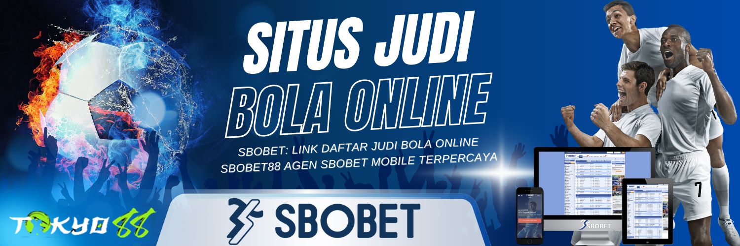 Agen Betting Terpercaya Sbobet Online Agen Betting Terpercaya Sbobet Online